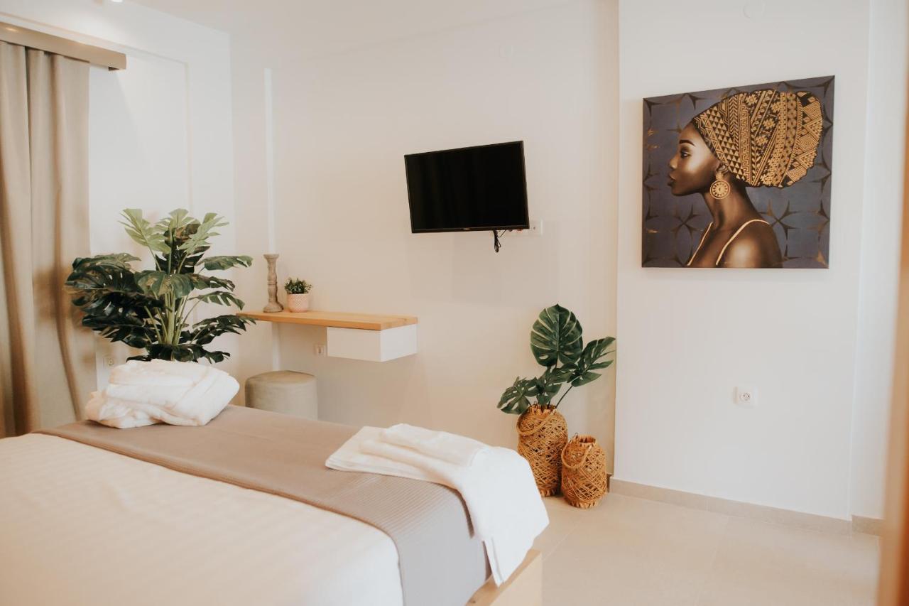 Elia Boutique Hotel 파르가 외부 사진