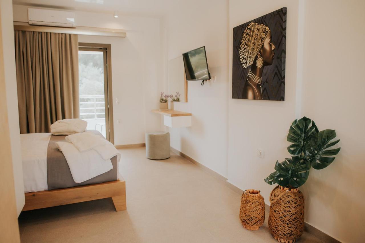 Elia Boutique Hotel 파르가 외부 사진