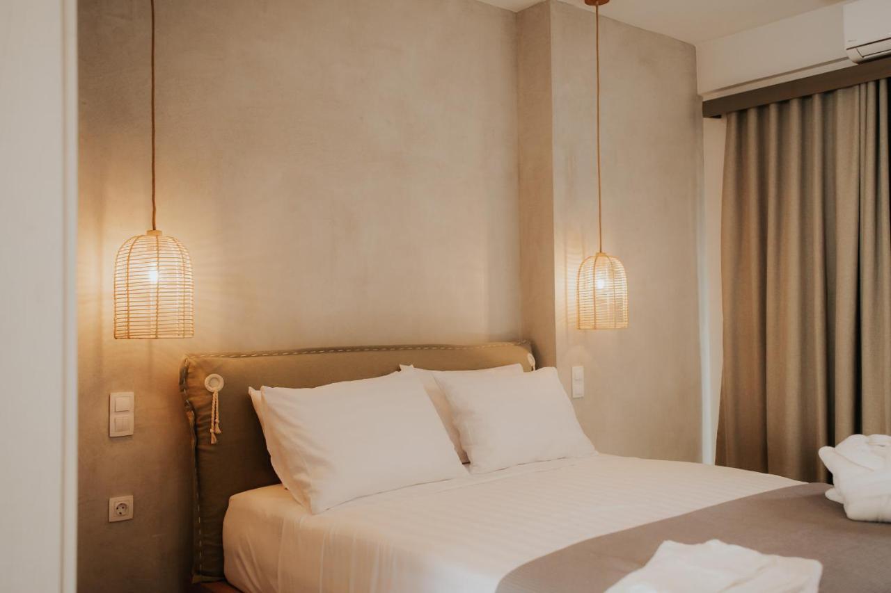 Elia Boutique Hotel 파르가 외부 사진