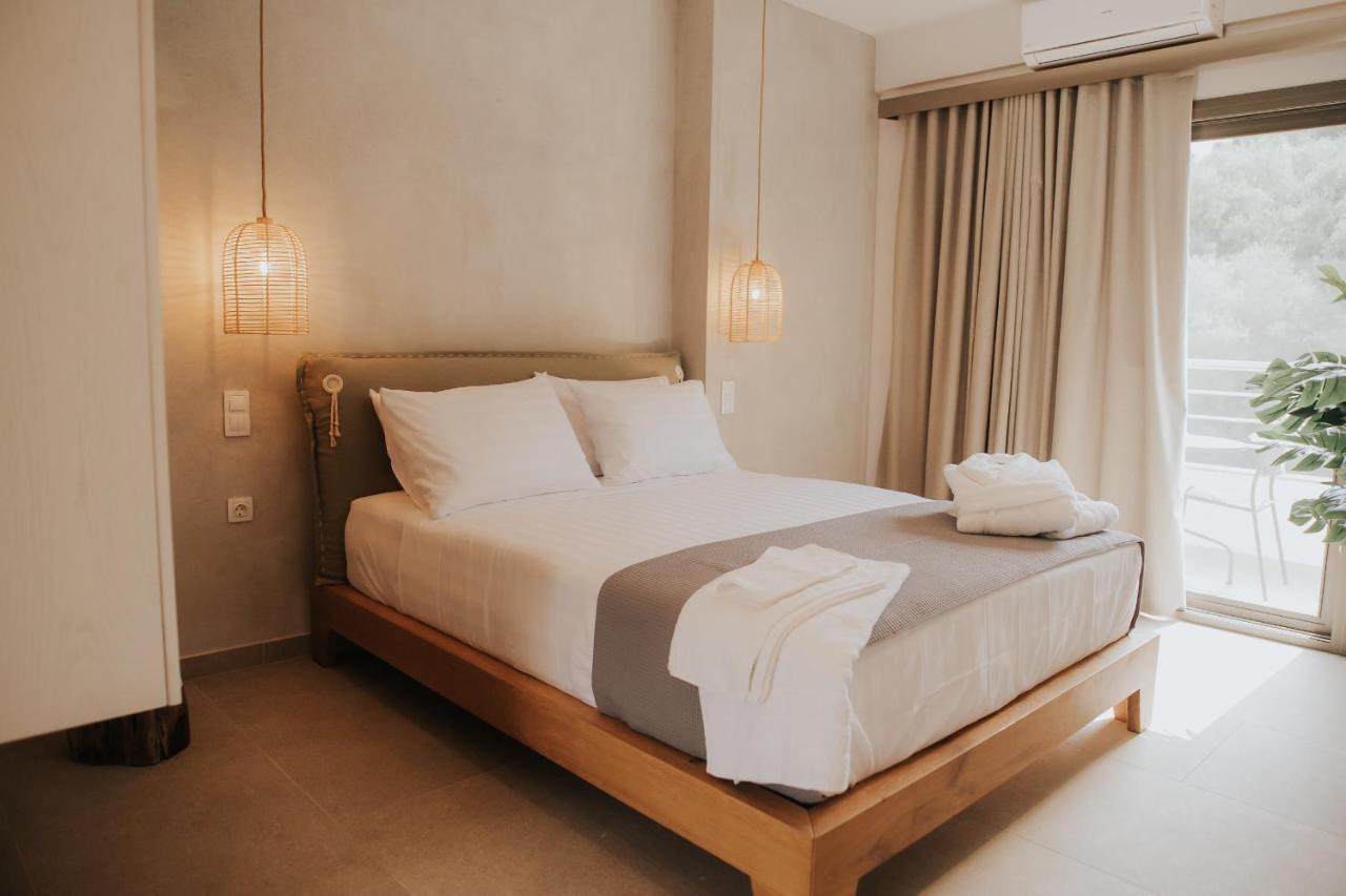 Elia Boutique Hotel 파르가 외부 사진