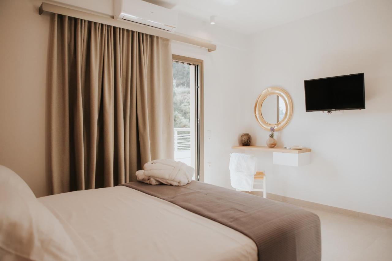 Elia Boutique Hotel 파르가 외부 사진