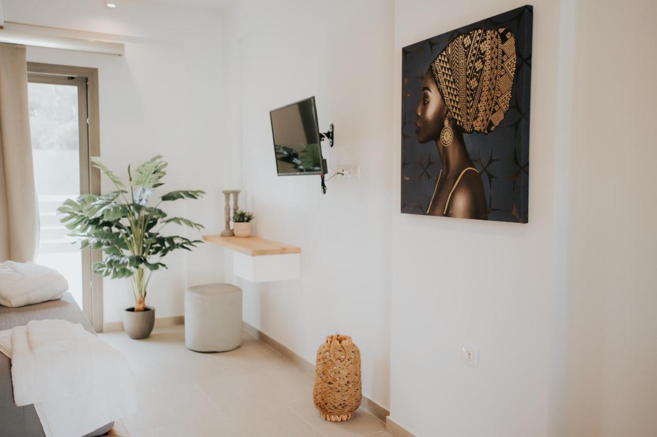 Elia Boutique Hotel 파르가 외부 사진
