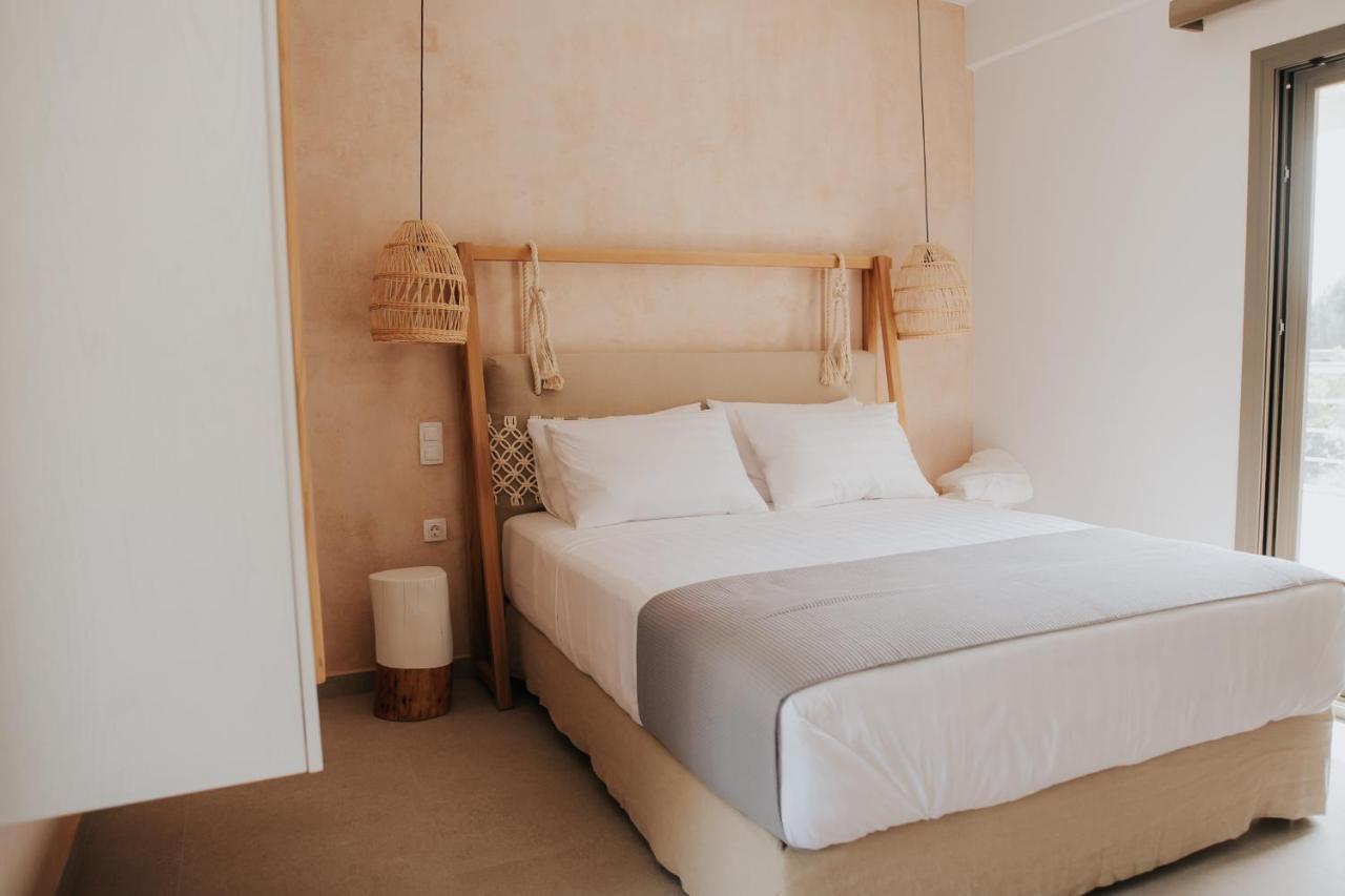 Elia Boutique Hotel 파르가 외부 사진