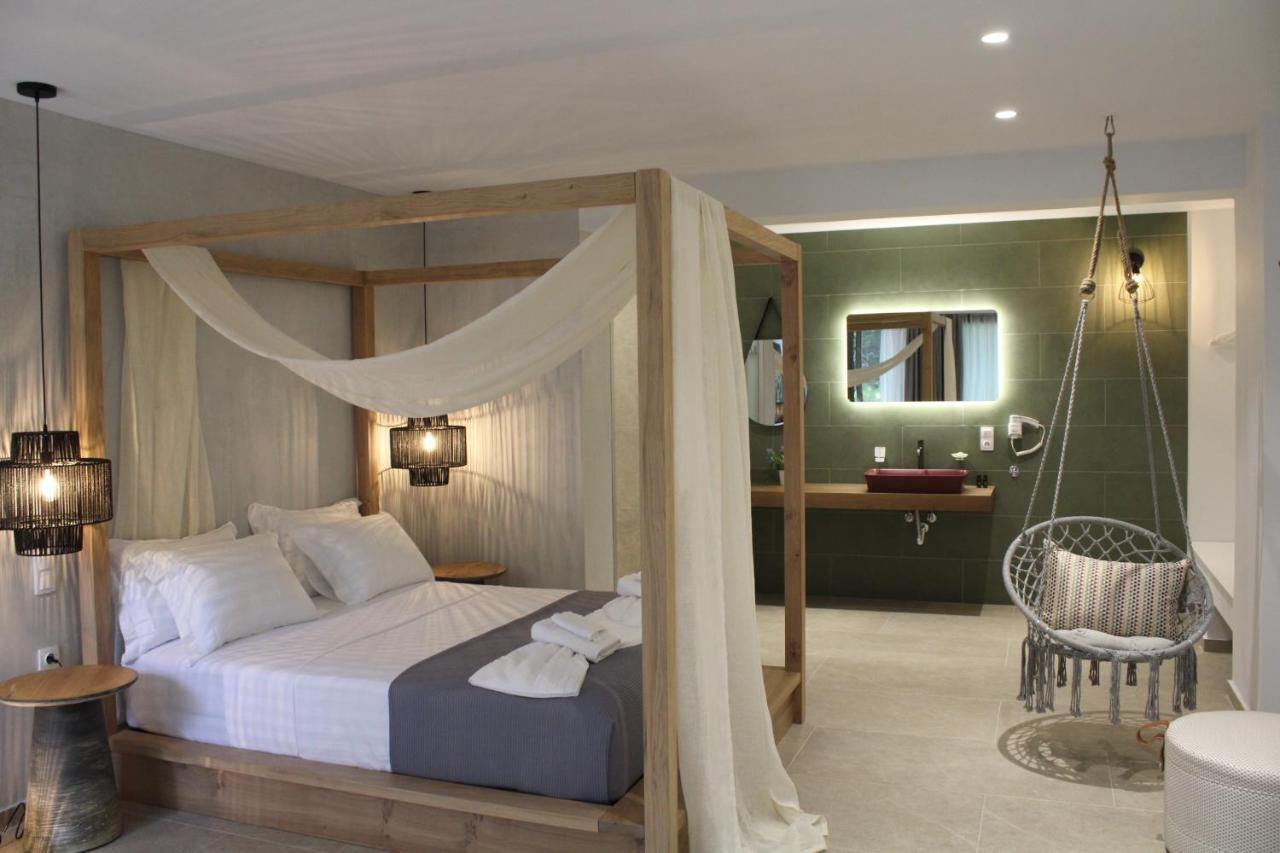 Elia Boutique Hotel 파르가 외부 사진