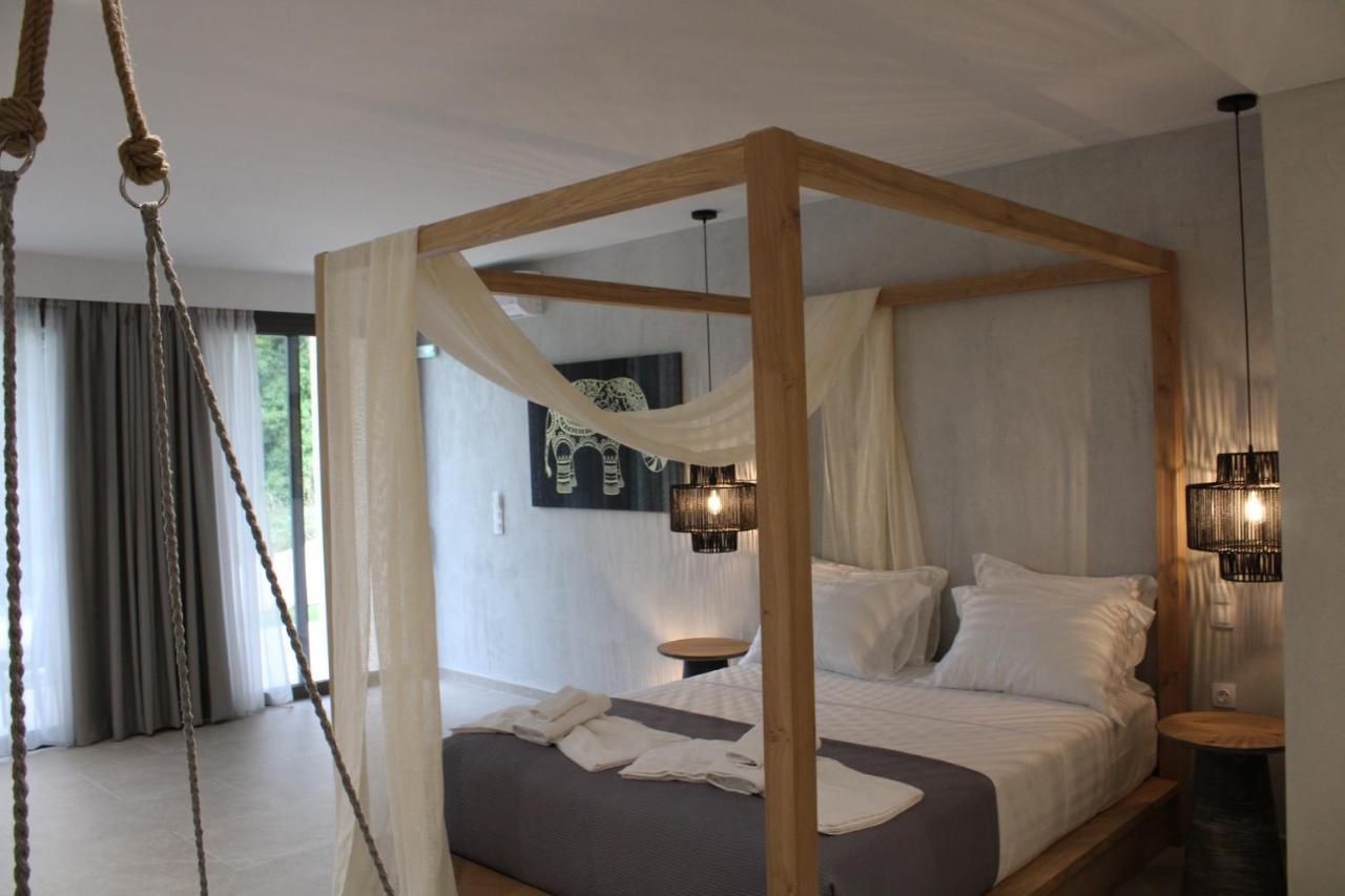 Elia Boutique Hotel 파르가 외부 사진