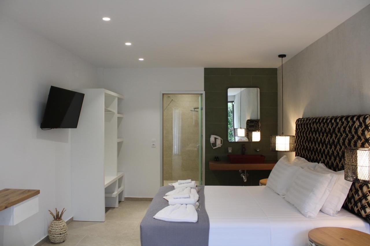 Elia Boutique Hotel 파르가 외부 사진