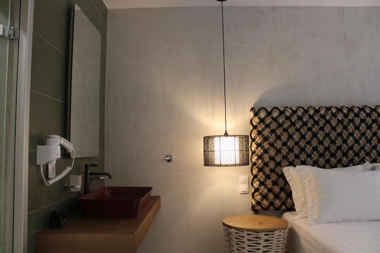 Elia Boutique Hotel 파르가 외부 사진