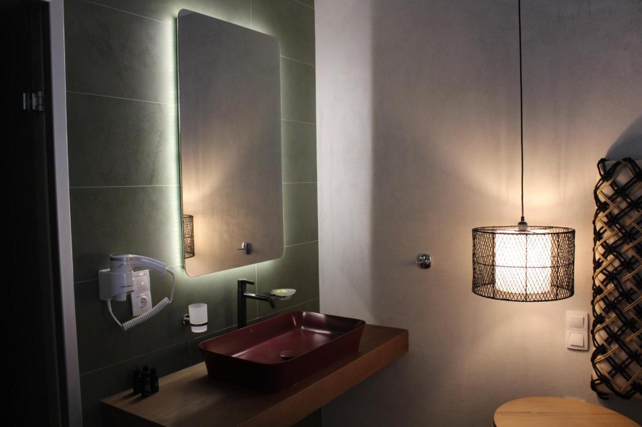 Elia Boutique Hotel 파르가 외부 사진