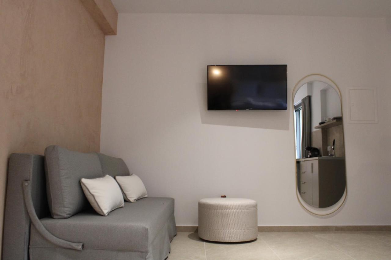 Elia Boutique Hotel 파르가 외부 사진